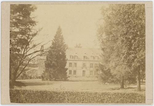 Cdv charles carey - carey, paris