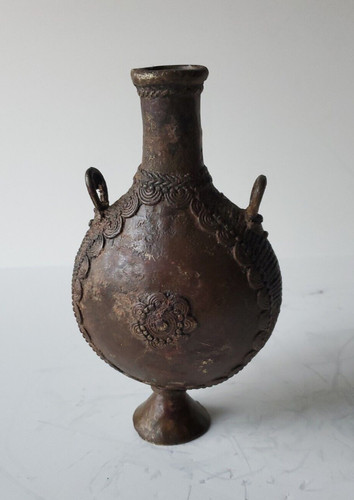Art africain ancien - ancien, vase