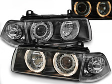 Paire de feux phares pour BMW