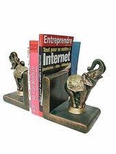 Serre livres Eléphant *