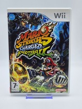 Jeu Wii Mario Striker Charged