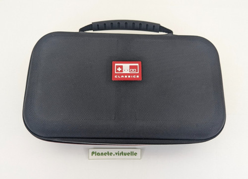 Sacoche nintendo nes classic - sacoche,
