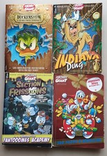 Lot hors série - bd,
