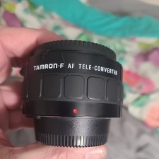 Tamron-F 2x N-AFd BBAR MC7 AF