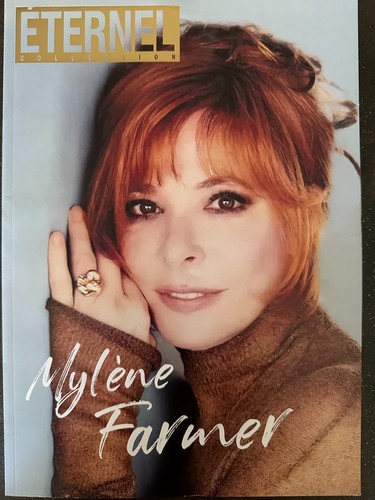 Mylène farmer eternel - mylène,