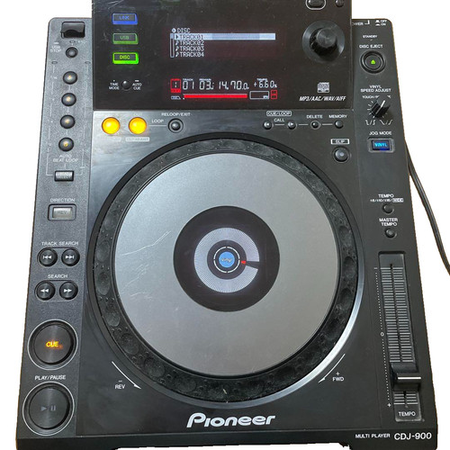 Platine vinyle numérique