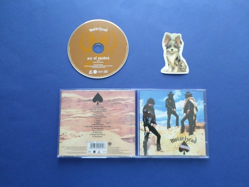 Motorhead ace of spades - motorhead,