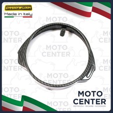 Cadre Carbone Look Phare Avant Piaggio Vespa PX 125 150 200 1A Série