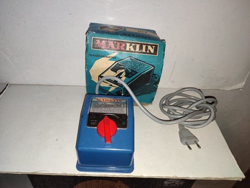 Marklin 6511 transformateur - 6511,