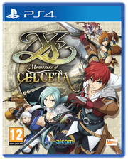 YS Memories of Celceta PS4