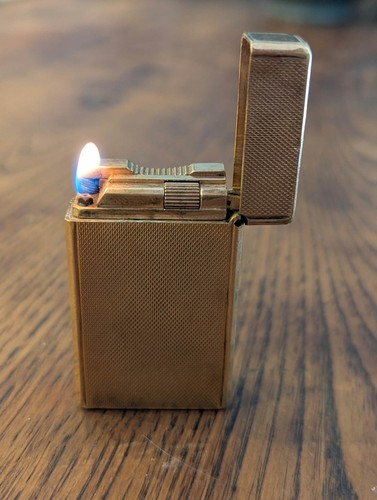 Briquet dupont ligne 1 - s.t.,