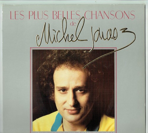 33t michel jonasz - disque, lp