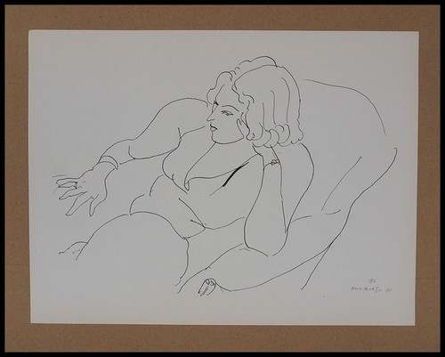 Henri matisse la - matisse,