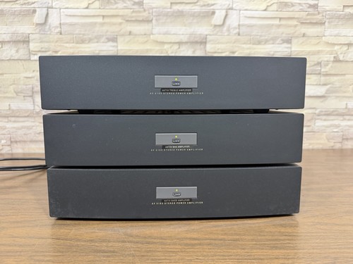 Linn 5105 amplifier with - av,