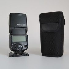 Canon Speedlite 430EX III-RT