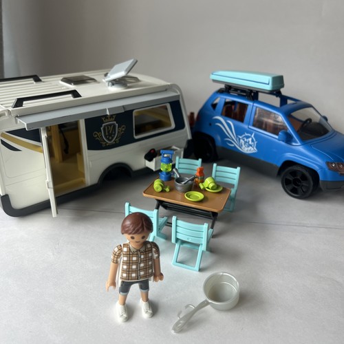 Bundle playmobil family fun - of,