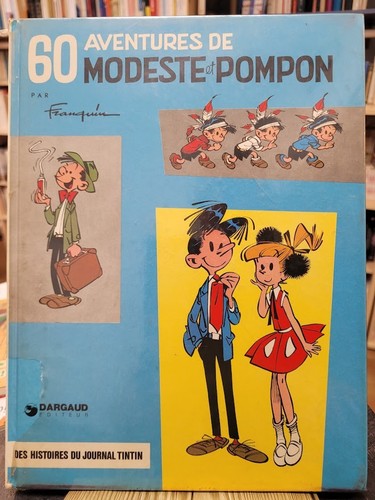 Aventures modeste et - 60, de