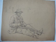 dessin ancien moderne école