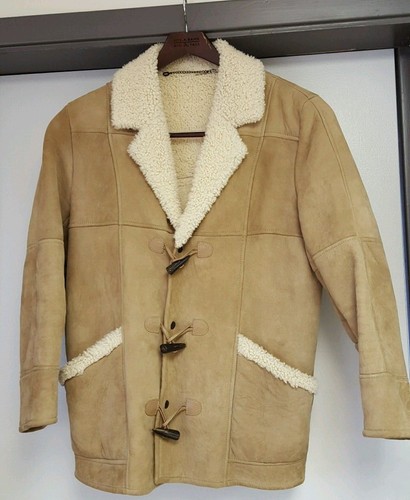 Canterbury sheepskin jacket - canterbury,