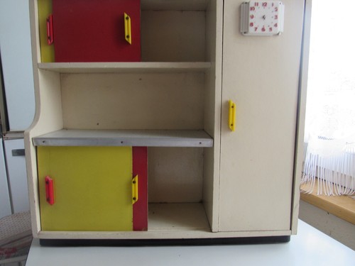 Joli buffet pour enfants - buffet,