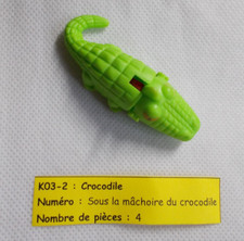 Kinder - Animaux - Natoons -