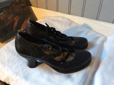 Escarpins NEOSENS cuir noir  . T36 (T/ D/V) D