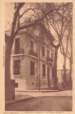 CPA ALGERIE DJIDJELLI LA BANQUE D'ALGERIE