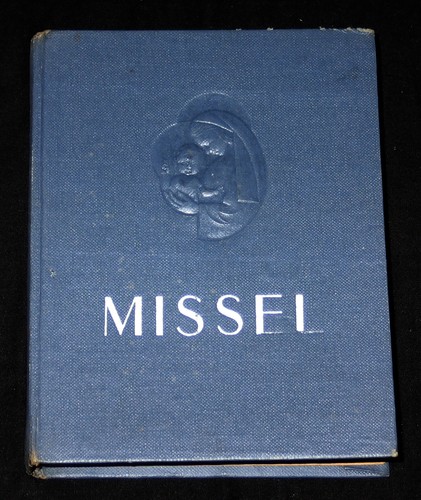 Tbe rare 1946 missel - tbe, eo