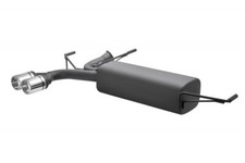 Silencieux d'échappement