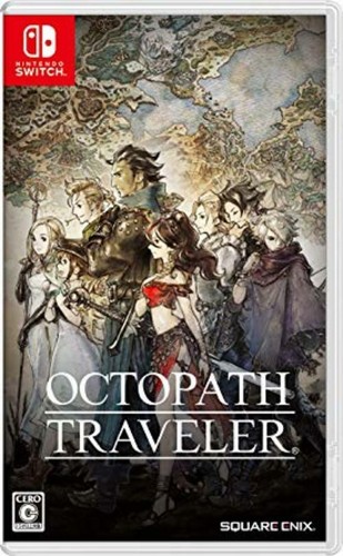Nintendo switch square enix - switch,