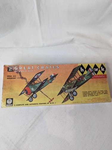 Maquette hawk great fighters - hawk, 2