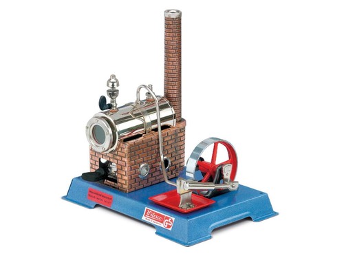 Machine vapeur wilesco - à,