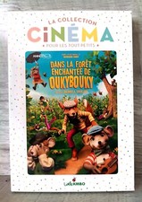 DANS LA FORET ENCHANTEE de