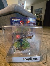 Lioleia Cheval amiibo Monster