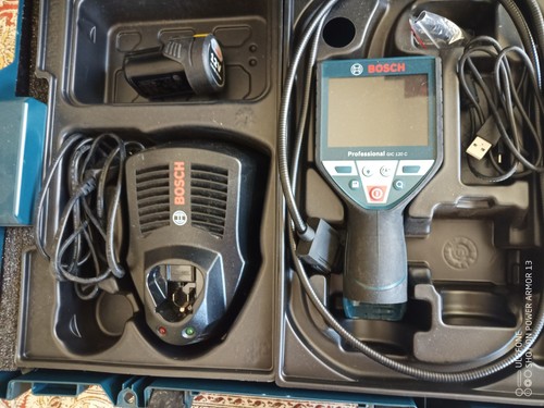 Bosch professional caméra - bosch,