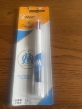 stylo bic 4 couleurs OM