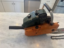 Vintage Dolmar CC Chainsaw Wow