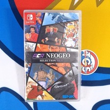 ACA NEOGEO Selection Vol. 5