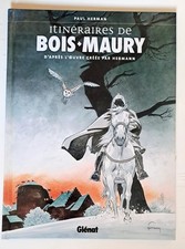 Les tours bois maury - de, eo