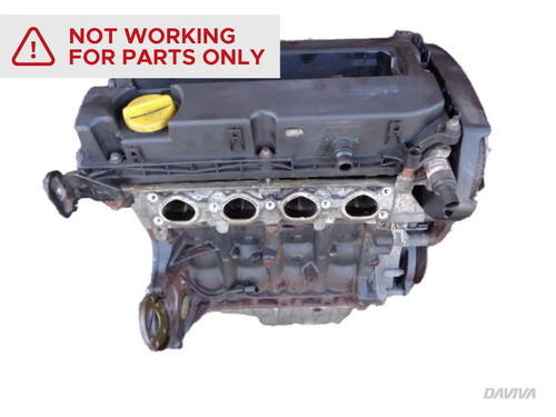 Vauxhall zafira moteur 8 - zafira,