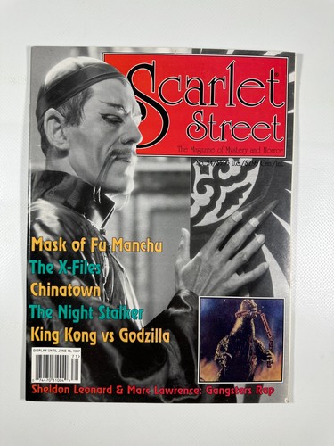 Scarlet street x files - scarlet,