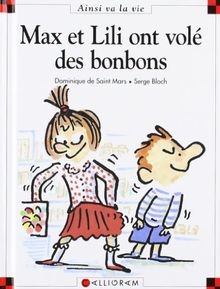 Max lili ont volé - ont,