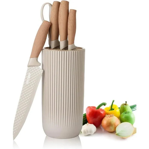 Set couteaux cuisine - couteaux,