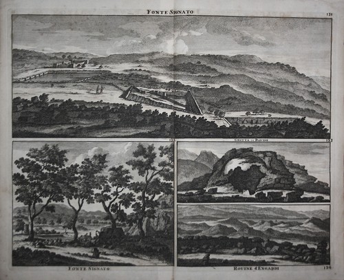 1700 israël ein gedi - 1700,