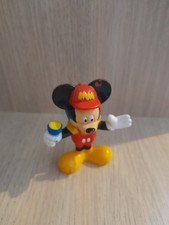 Figurine Mickey Vintage - MATTEL - Disney