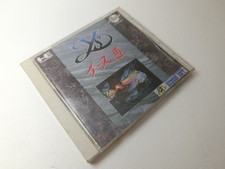 ✨ Ys III 3 PC-Engine CD-Rom² System Falcom Hudson Soft 1991 HCD0015 ✨