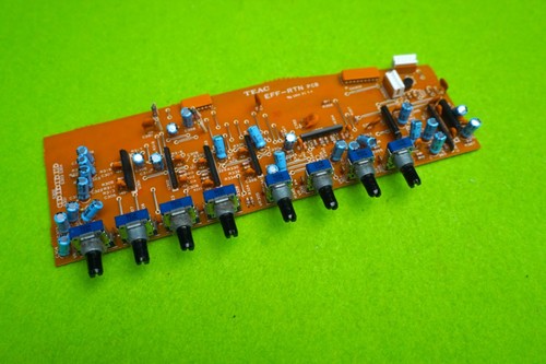 Pcb eff rtn - pour, tascam