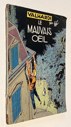 Jean valhardi le mauvais - valhardi,