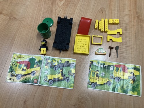 Lego vintage fabuland 3634