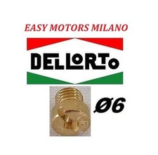 Un Jet Carburateur Dell'Orto